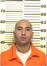 Inmate SAUCEDO, VICTOR M