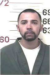 Inmate CARBAJAL, MARC A