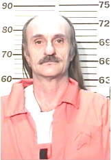 Inmate COOPER, HAROLD D