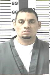 Inmate CRUZMEDINA, LUIS