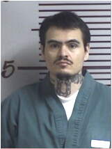 Inmate GARCIA, ARTHUR J