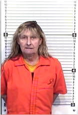 Inmate HANSEN, KARLA K