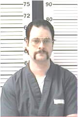 Inmate HEUSTIS, TROY J