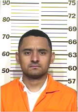 Inmate MARTINEZ, AUGISTENE C