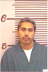 Inmate MARTINEZ, JOHN