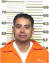 Inmate MARTINEZ, MARCOS S