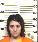 Inmate MONDRAGON, KAYLA