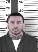 Inmate MORENO, BRYAN P