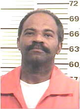 Inmate MORRIS, JERALD