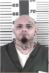 Inmate RIVERA, GENO L