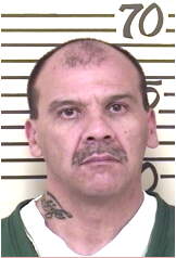 Inmate RODRIGUEZ, EUGENE J