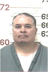 Inmate SAIZ, GEORGE P