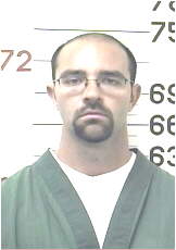 Inmate TUCKER, ADAM J