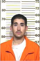 Inmate WALLIS, TRAVIS A