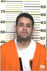 Inmate CARRILLO, JESUS F