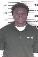 Inmate COLEMAN, JOSEPH