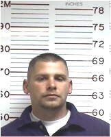 Inmate JOHNSON, NICHOLAS M