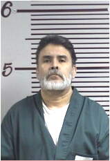 Inmate LUCERO, PAUL D