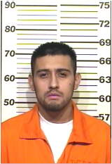 Inmate MENDEZMEZA, EDGAR R