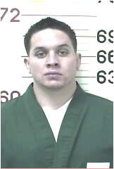 Inmate MORALES, ANTONIO