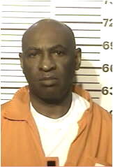 Inmate MORRIS, HAROLD H