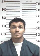 Inmate RODDIE, JOSHUA M