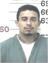 Inmate SANCHEZ, JOHN S