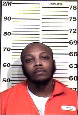 Inmate STREETDANIELS, MCKALE L