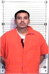 Inmate TRUJILLO, CORNEL D