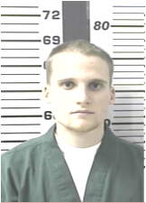 Inmate WARBY, DANIEL M
