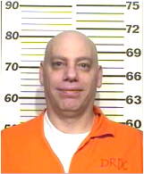 Inmate WARNER, CLIFFORD E