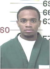 Inmate WILSON, DEANTAY D