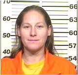 Inmate BLEDSOE, DELORES A