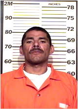 Inmate BORREGO, EDWARD P