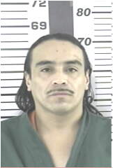 Inmate DELACRUZ, RAUL