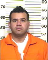 Inmate GALINDO, TITO F