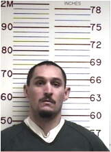 Inmate GARCIA, JOSE L