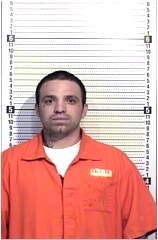 Inmate GOMEZ, SERGIO O