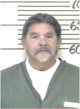 Inmate GONZALES, THEODORE R