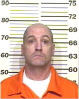 Inmate GREEN, THEODORE L