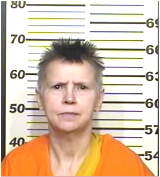 Inmate HARGROVE, TAMMIE J