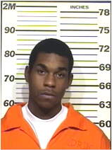 Inmate HASELRIGGRAHAM, TYRALE