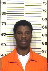 Inmate JILES, BAKARI D