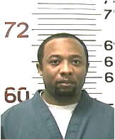 Inmate JONES, VIRGIL D