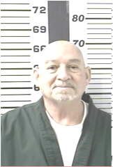 Inmate MARTINEZ, DAVID