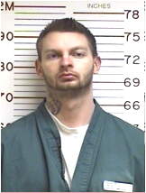 Inmate MASTIN, SEAN M