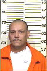 Inmate MEDRANO, RAMON M