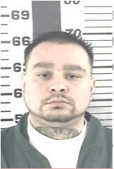 Inmate MONTANO, JUSTIN L