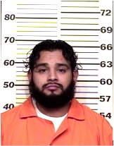 Inmate PENA, ROLANDO C