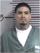 Inmate RAMOS, VINCENT A